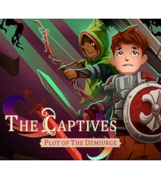 The Captives: Plot of the Demiurge Steam Key GLOBAL